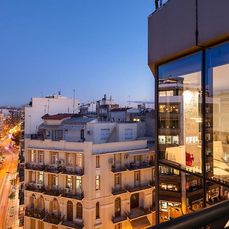 Ace Location | Luxury Building Lejlighed Thessaloníki Eksteriør billede