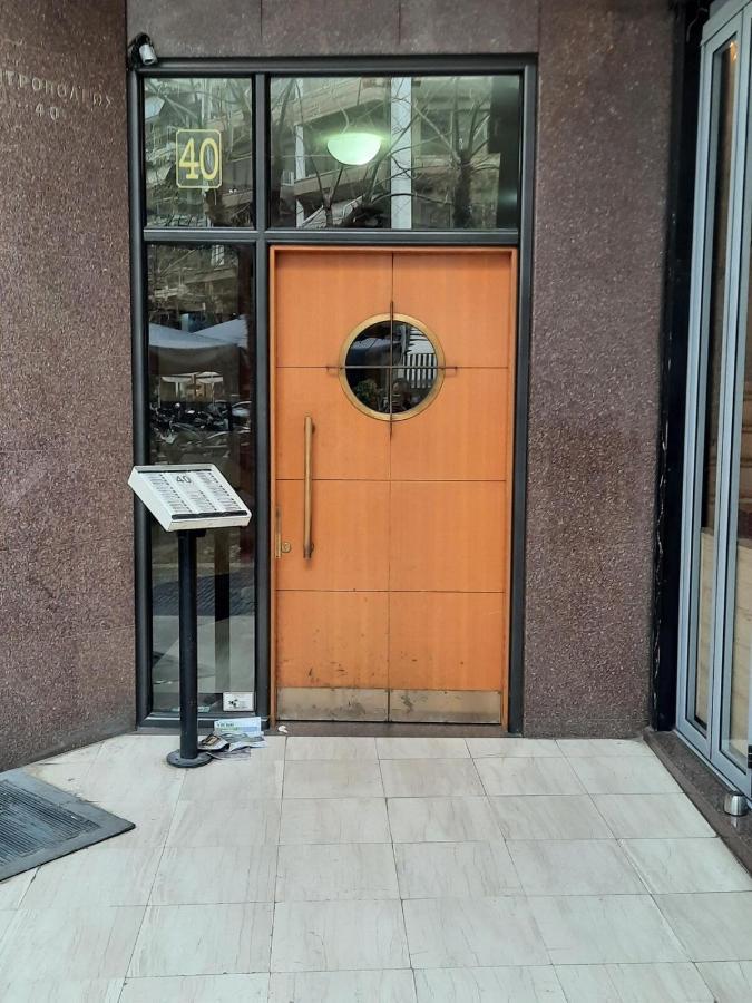 Ace Location | Luxury Building Lejlighed Thessaloníki Eksteriør billede