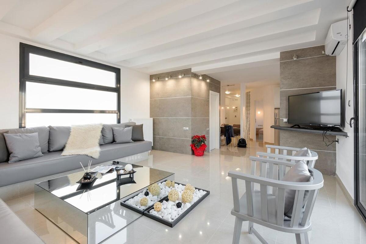 Ace Location | Luxury Building Lejlighed Thessaloníki Eksteriør billede