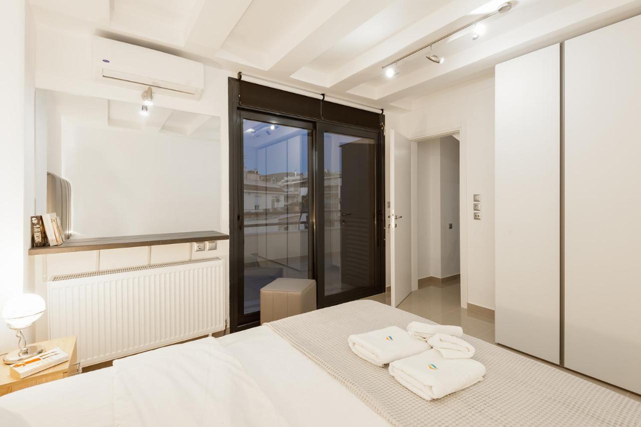Ace Location | Luxury Building Lejlighed Thessaloníki Eksteriør billede