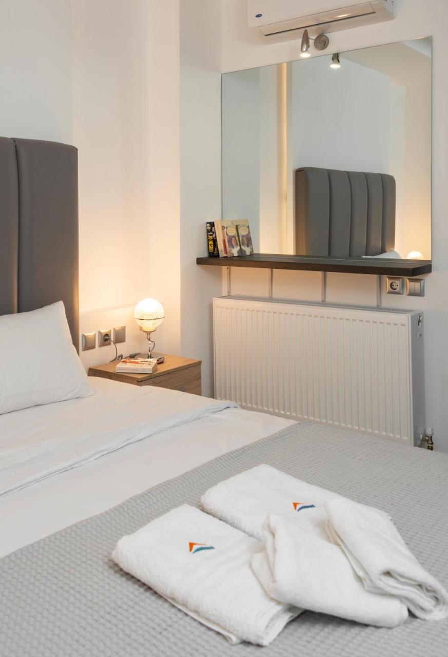 Ace Location | Luxury Building Lejlighed Thessaloníki Eksteriør billede