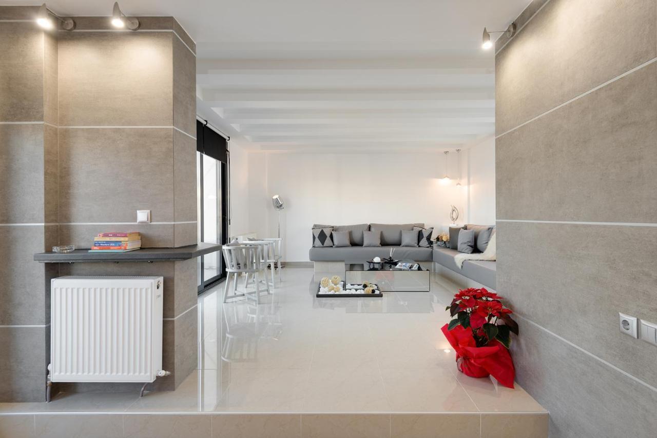 Ace Location | Luxury Building Lejlighed Thessaloníki Eksteriør billede