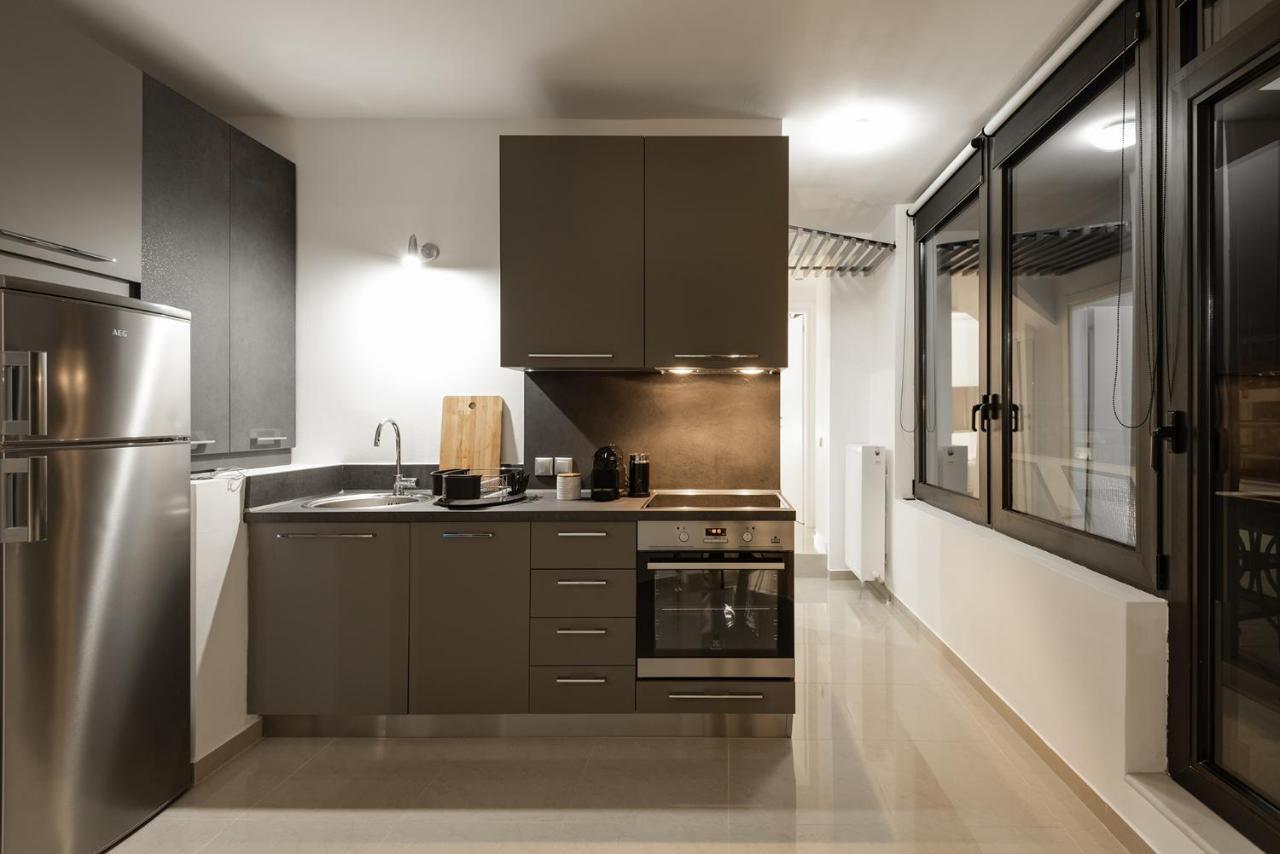 Ace Location | Luxury Building Lejlighed Thessaloníki Eksteriør billede
