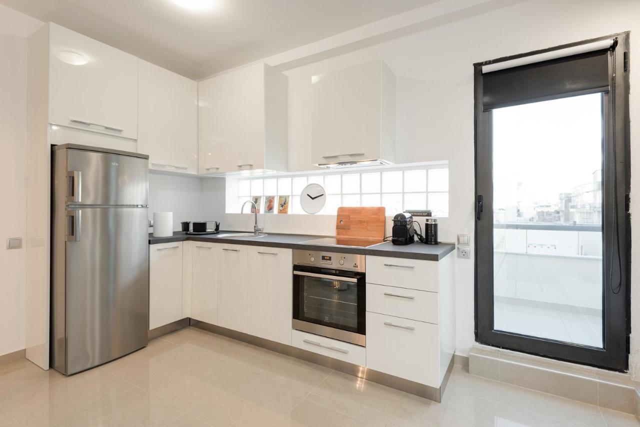 Ace Location | Luxury Building Lejlighed Thessaloníki Eksteriør billede