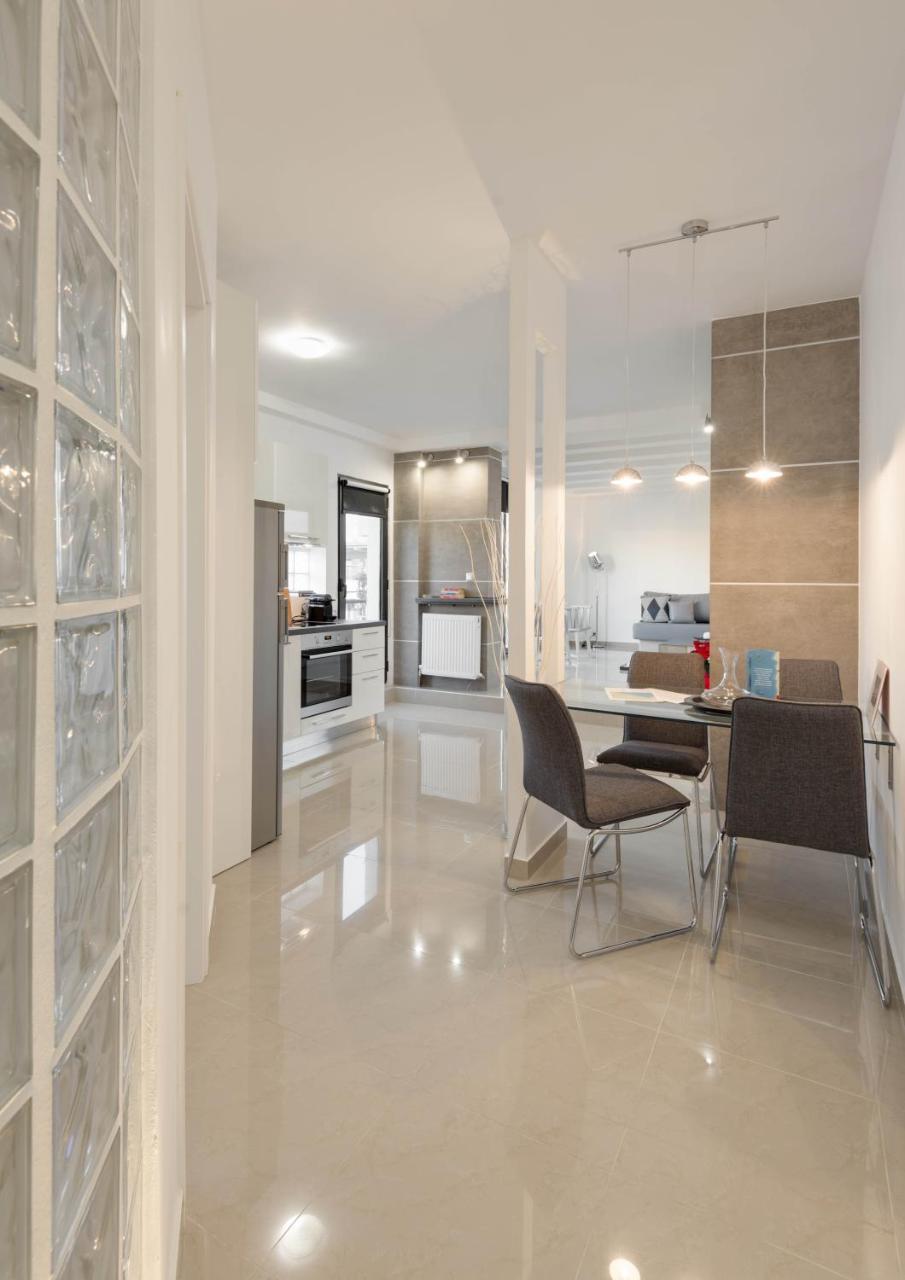 Ace Location | Luxury Building Lejlighed Thessaloníki Eksteriør billede