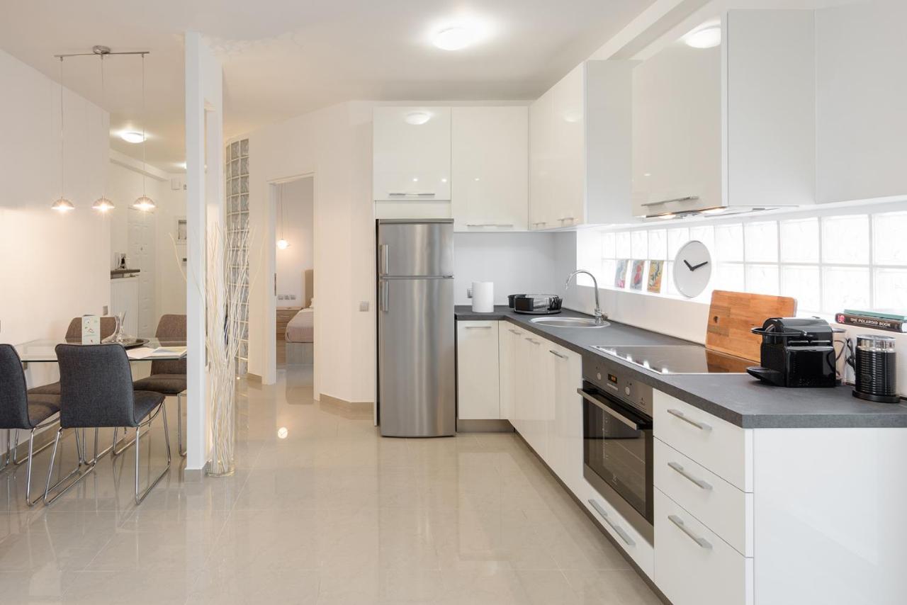 Ace Location | Luxury Building Lejlighed Thessaloníki Eksteriør billede