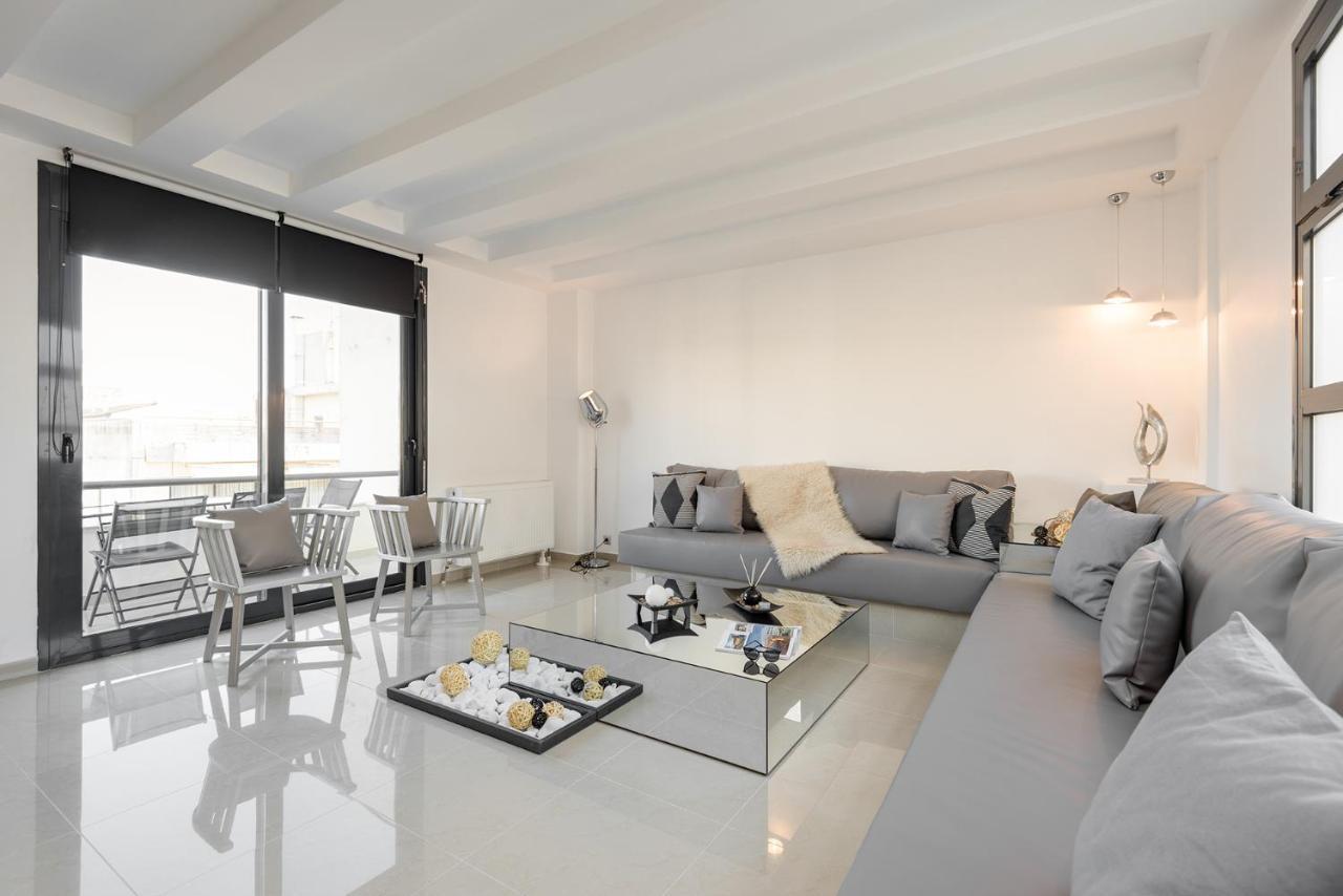 Ace Location | Luxury Building Lejlighed Thessaloníki Eksteriør billede
